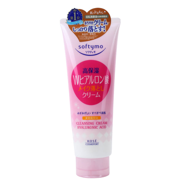 Kose Softymo Hyaluronic Acid Makeup Remover (Cream)