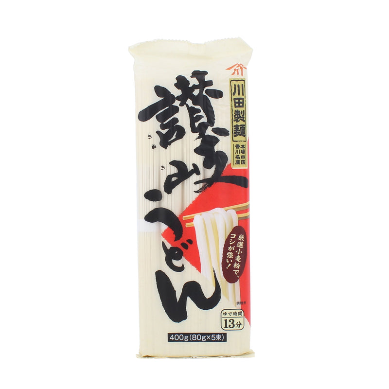 Nissin Sanuki Udon Noodles (400 g)