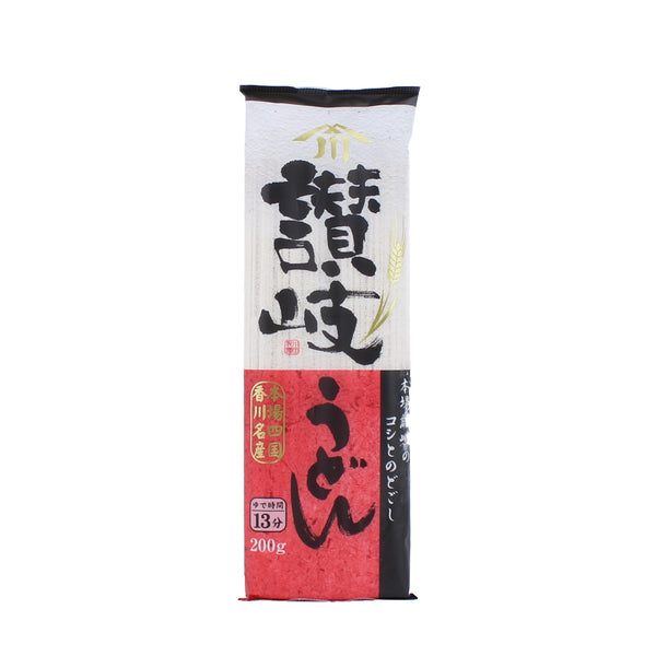 Nissin Sanuki Udon Noodles (200 g)