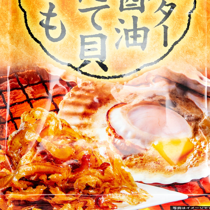 Shop KOJIMA Roasted Butter Soy Sauce Scallop String (28g) online at