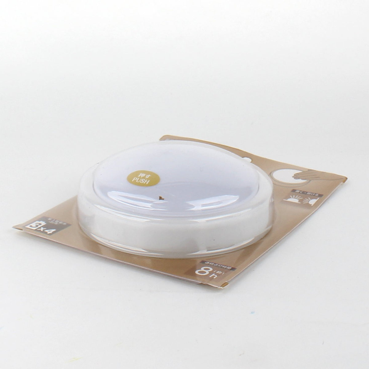 Dimoo Luminous夜光 DIMOO Black and White Series-Led Touch Light | Accessories