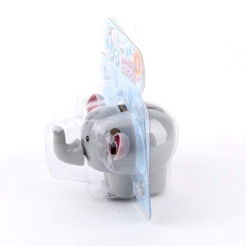 Dancing Elephant (ABS Resin/Solar Powered)