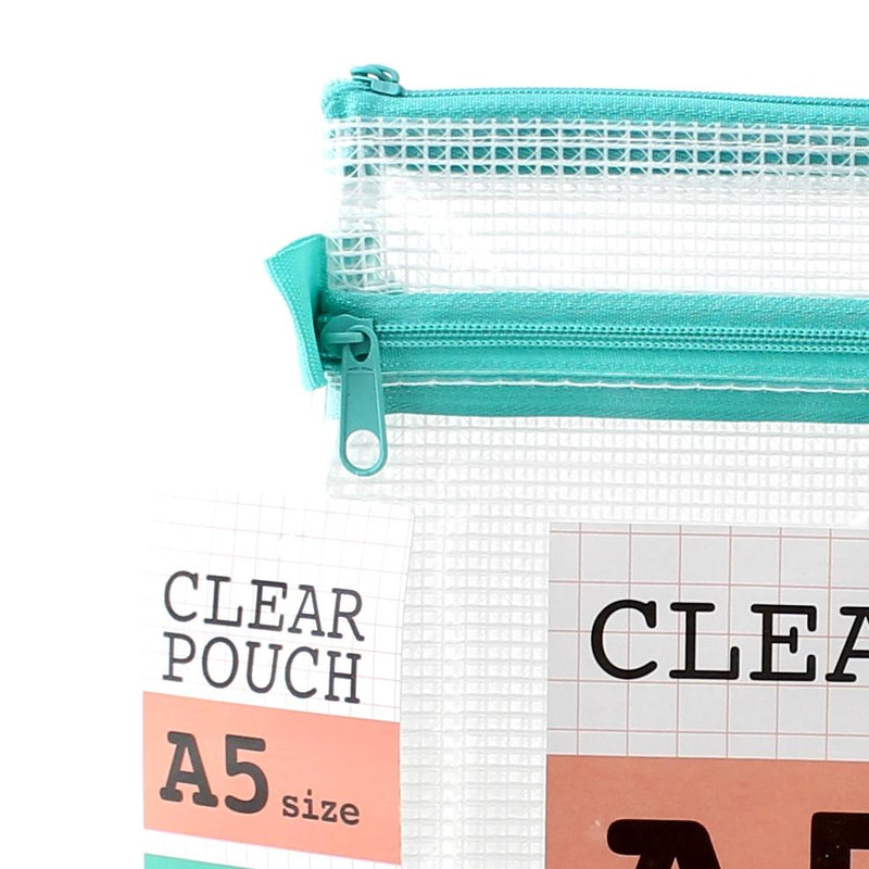 Soft Case (PK/CL*PR/CL*BL/CL/24.5x18cm)