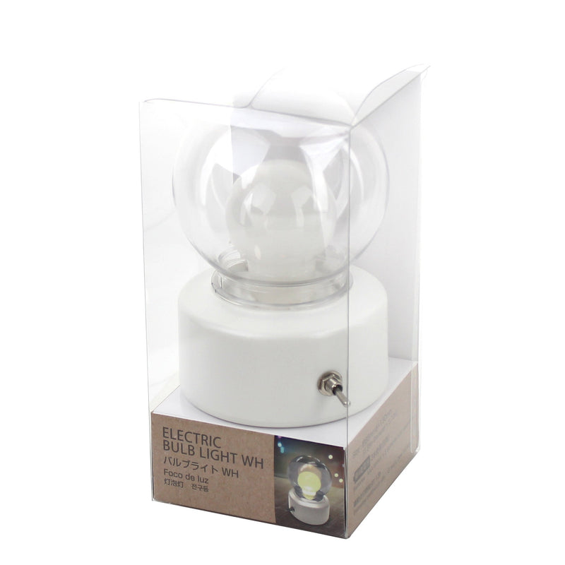 Light Bulb Lamp (13cm/d.8.5cm)