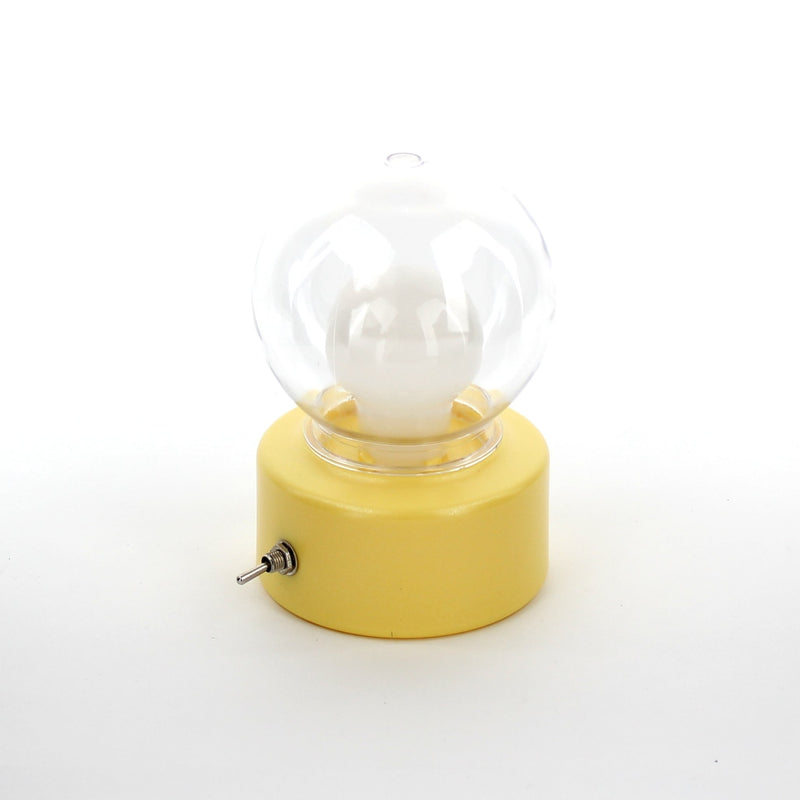 Light Bulb Lamp (13cm/d.8.5cm)