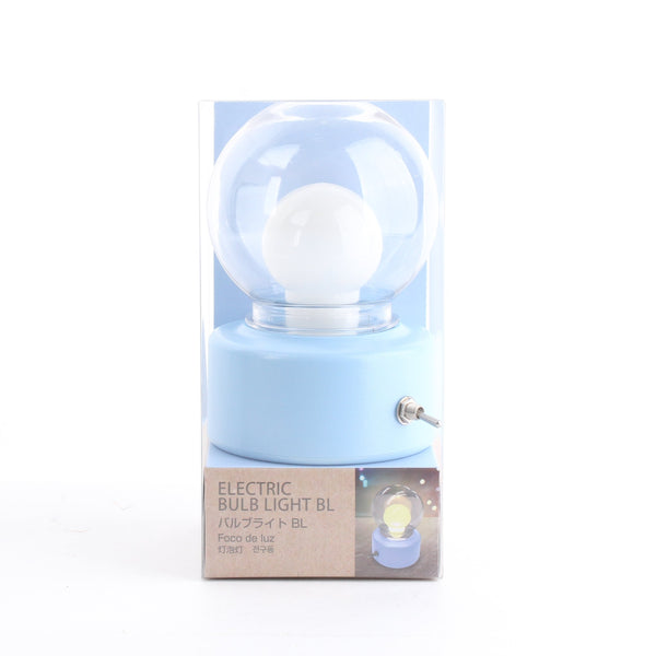 Light Bulb Lamp (13cm/d.8.5cm)