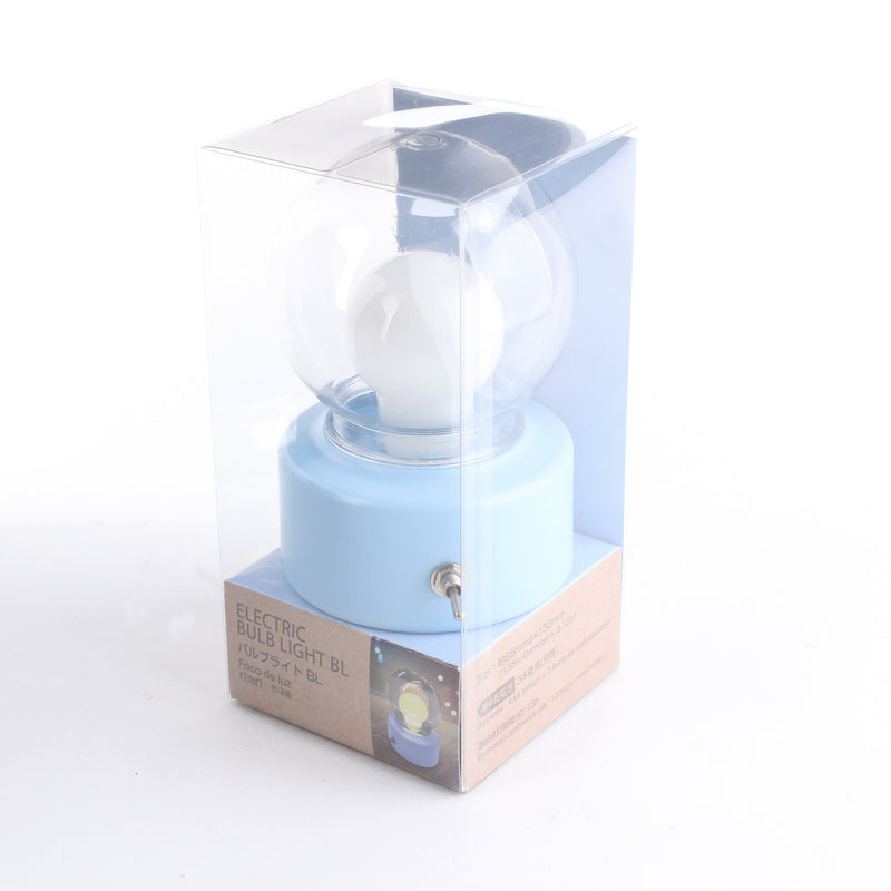 Light Bulb Lamp (13cm/d.8.5cm)