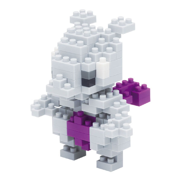 Kawada Pokemon Nanoblock Mewtwo