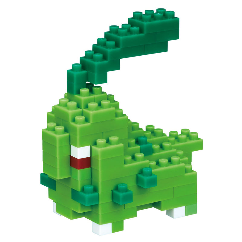 Kawada Pokemon Nanoblock Chicorita