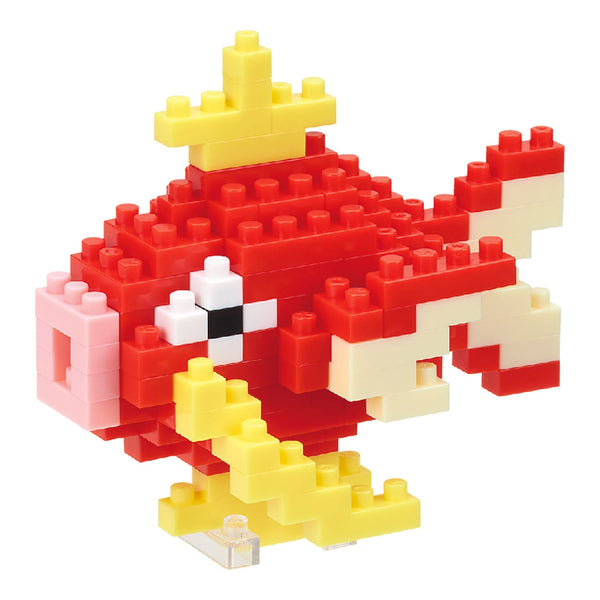 Kawada Pokemon Nanoblock Magikarp