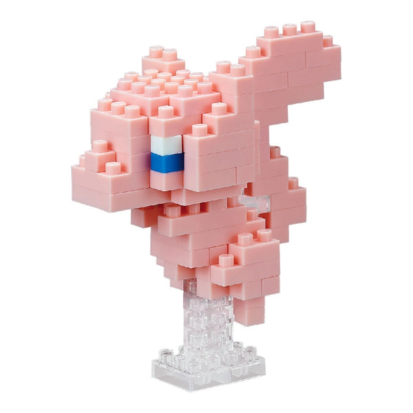 Kawada Pokemon Nanoblock Mew 