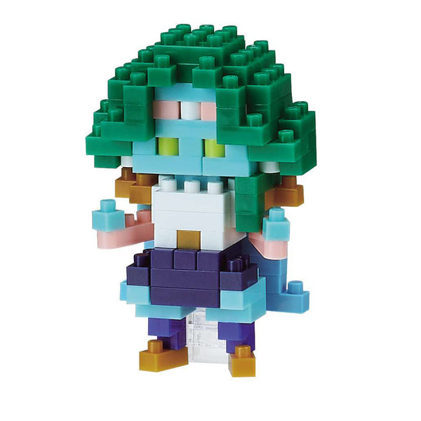 Kawada Dragonball Z Nanoblock Zarbon