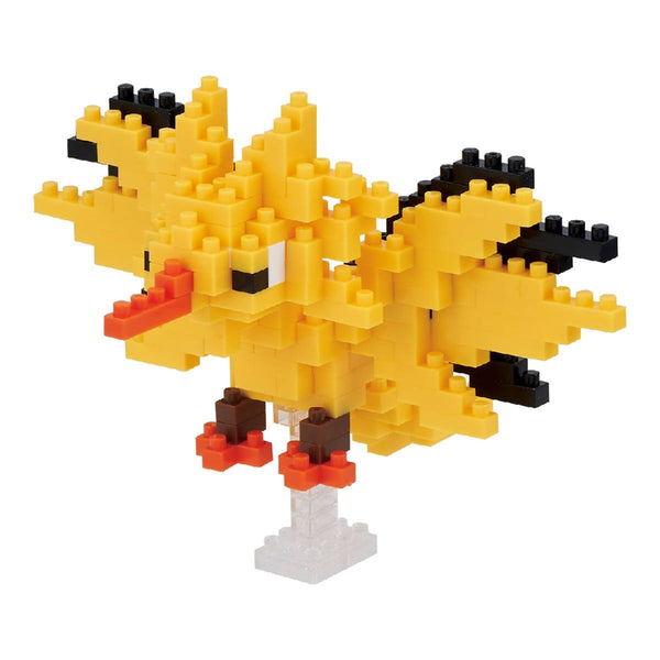 Kawada Pokemon Nanoblock Zapdos