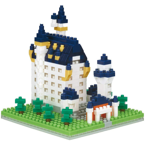 Kawada Nanoblock Neuschwanstein Castle