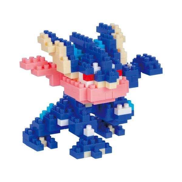 Kawada Pokemon Nanoblock Greninja