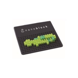 Nanoblock Accessory (nanoblock® PAD mini/Sz Inch: W3.14*H0.08*D2/Kawada)