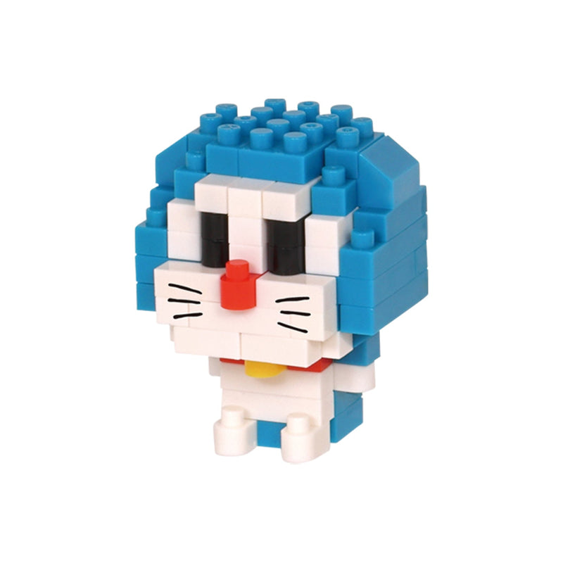 Kawada Nanoblock Doraemon Vol. 2