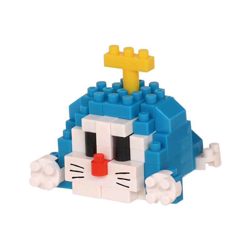 Kawada Nanoblock Doraemon Vol. 2