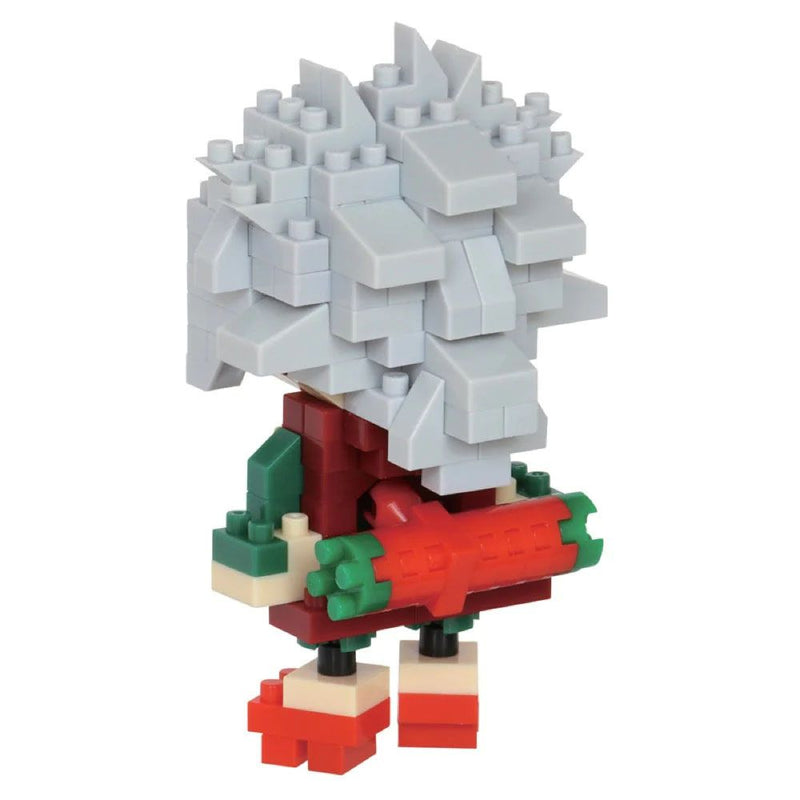 Kawada Nanoblock Naruto Shippunden Jiraiya