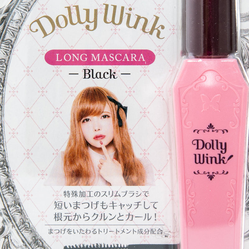Koji Dolly Wink Long Mascara Black