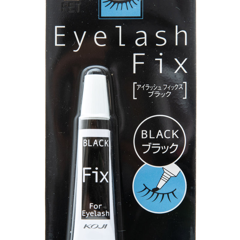 Koji Eyelash Fix Black