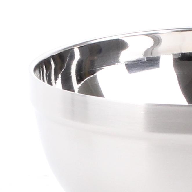 2-Layer Stainless Steel Bowl