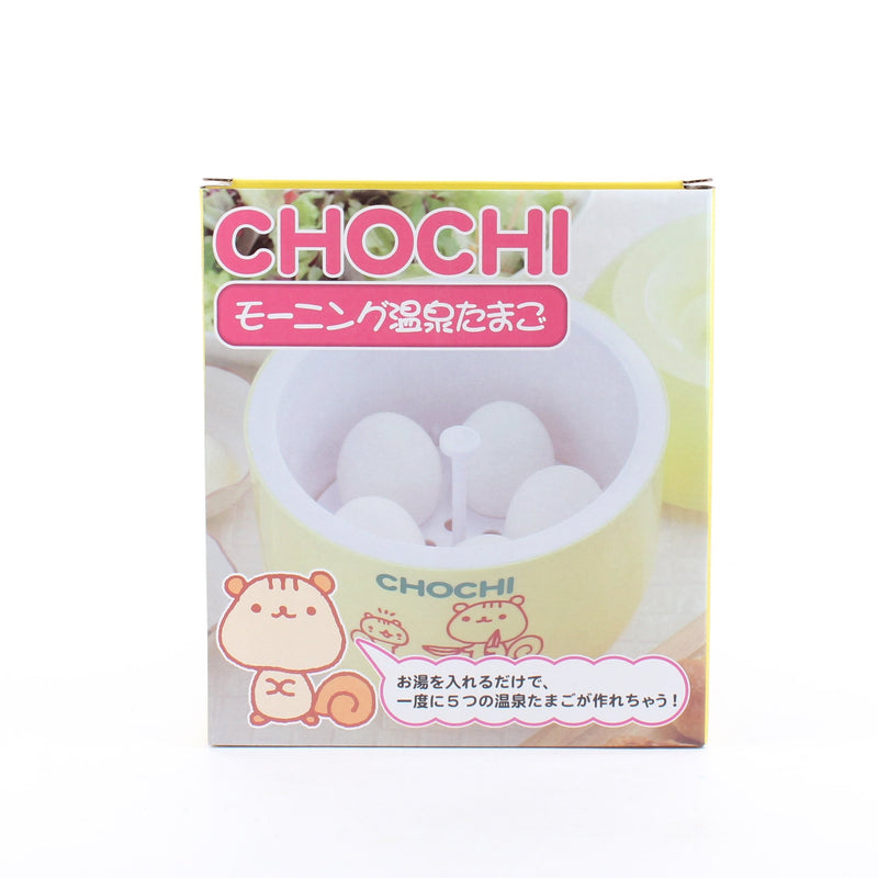Thermal Cooker for Japanese Soft-Boiled Egg Onsen Tamago Maker