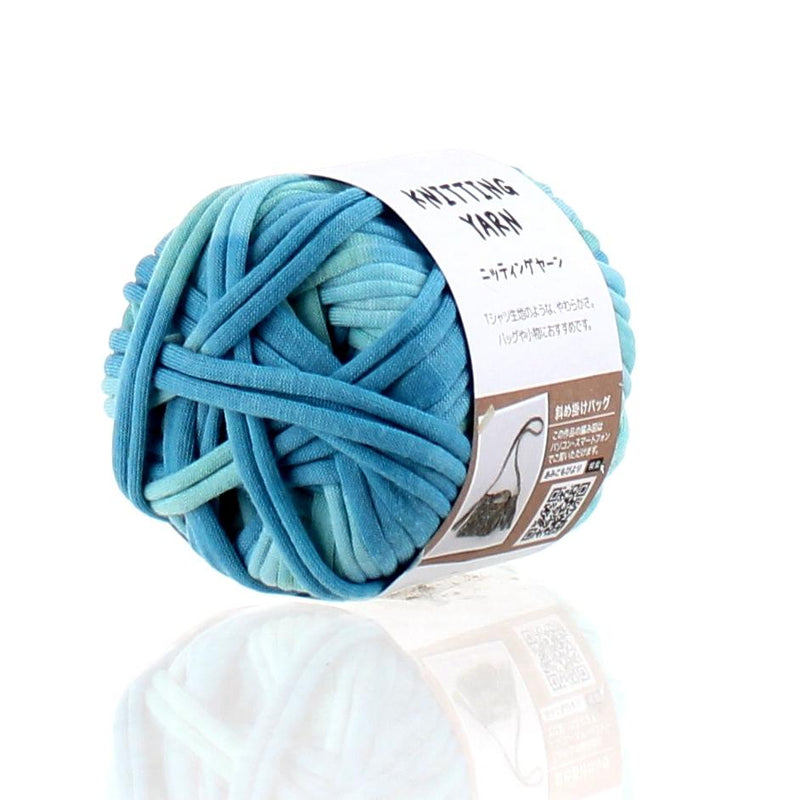 Knitting Yarn (T-Shirt/Turquoise /25g)