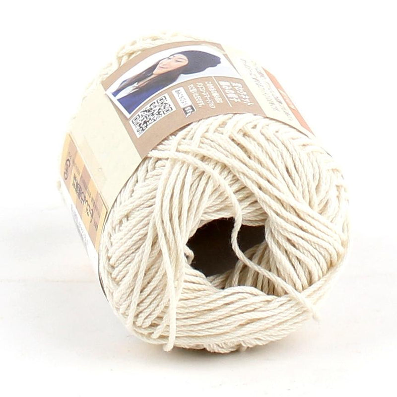 Knitting Yarn (Cotton/WT/9.5x6.5cm)