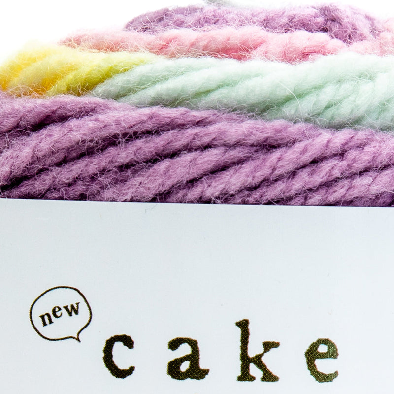 Knitting Yarn (Gauge: 15 sts, 22 rows, Needle: US11-15, Crochet Hook: 3.5-5mm/50m/SMCol(s): Multicolour)