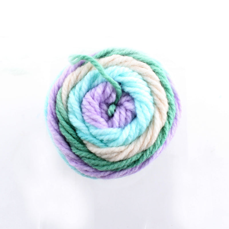 Multicolour Knitting Yarn 50 g