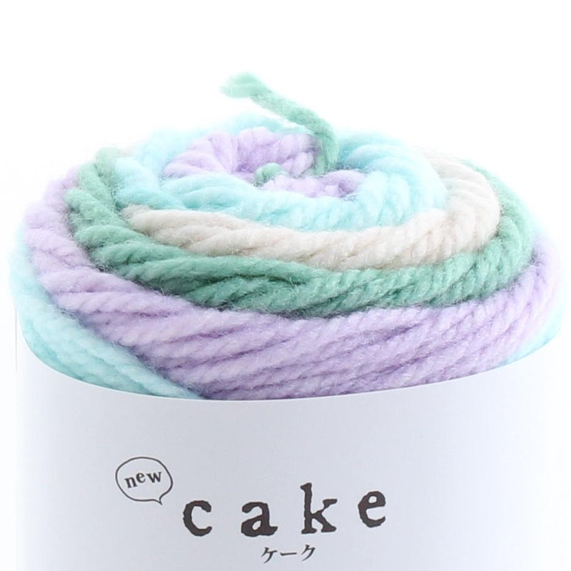 Multicolour Knitting Yarn 50 g