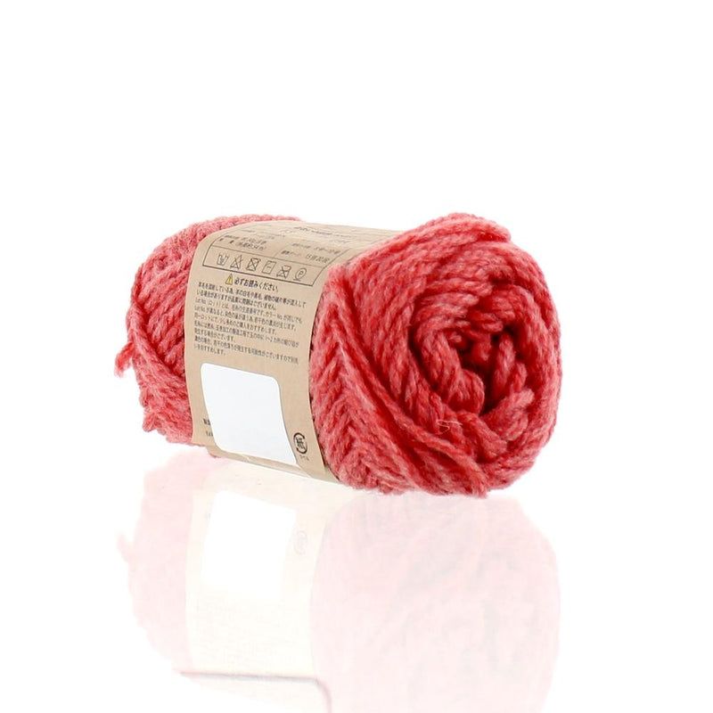 Knitting Yarn (Red/6.5x12cm/30g)