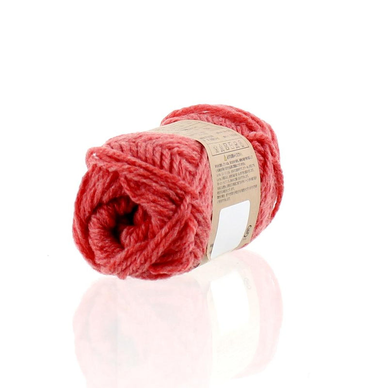Knitting Yarn (Red/6.5x12cm/30g)