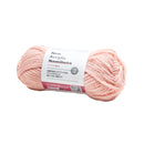 Knitting Yarn (Gauge: 18 sts, 26 rows, Needle: US6-7, Crochet Hook: 3-4mm/49m/SMCol(s): Smoky Pink)