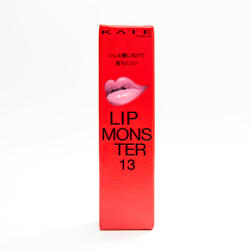 Lipstick (13 Tipsy at 3am/Kate/Lip Monster/SMCol(s): Black)