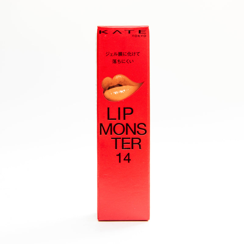 Lipstick (14 Aspired Sunbathing/Kate/Lip Monster/SMCol(s): Black)