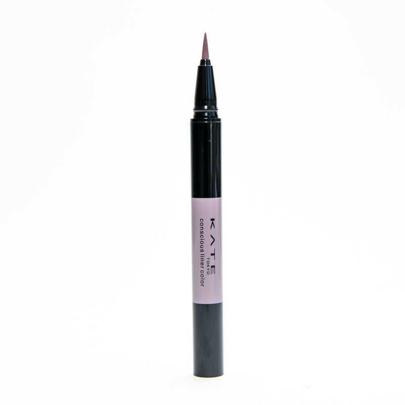 Eyeliner (Liquid/07 Lavender Brown/Kate/Conscious Liner Color/SMCol(s): Lavender Brown)
