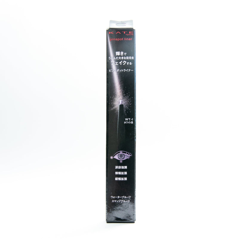 Eyeliner (Pencil/WT-1 White/Kate/Pinspot Liner/SMCol(s): Black,Grey)