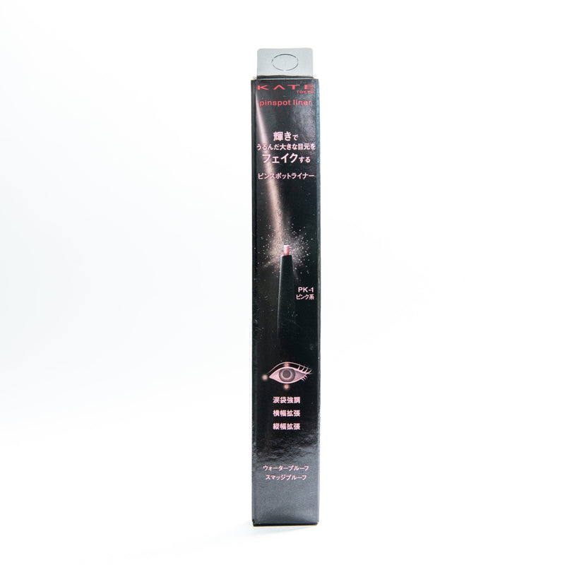 Eyeliner (Pencil/PK-1 Pink/Kate/Pinspot Liner/SMCol(s): Black,Grey)