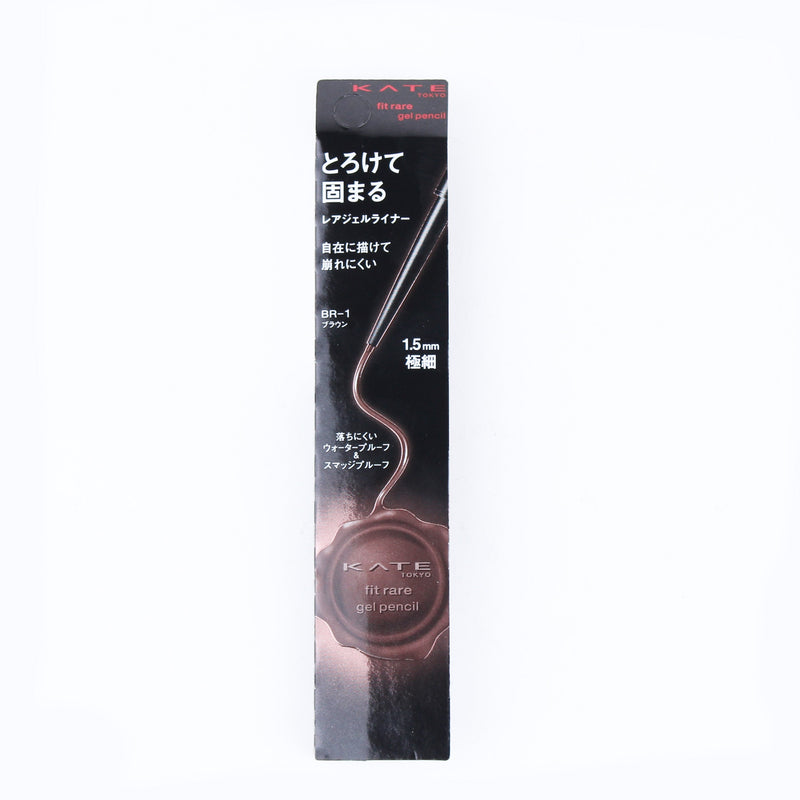 Kate Rare Fit Gel Pencil Eyeliner (1.5mm)