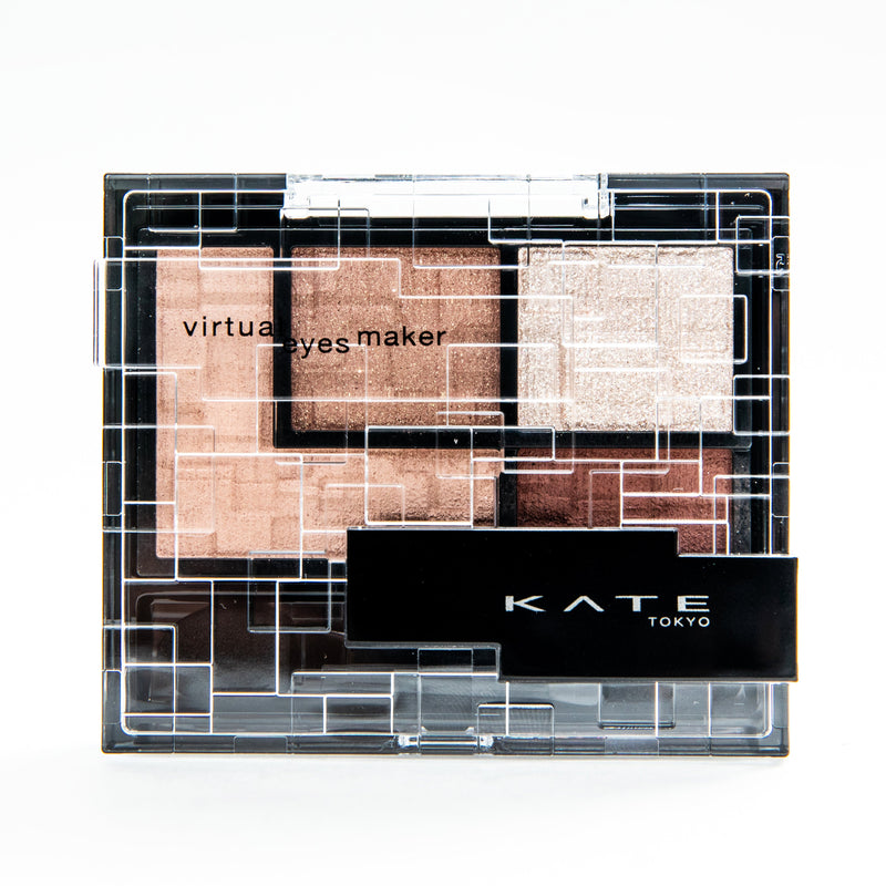 Eyeshadow Palette (With Tip/BR-1 Omokage Resemblance/Kate/Virtual Eyes Maker/SMCol(s): Brown)