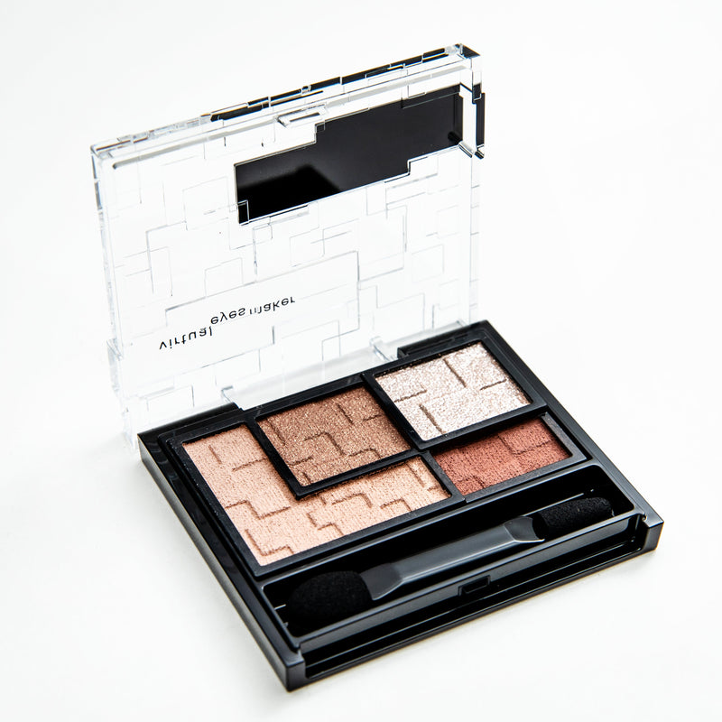 Eyeshadow Palette (With Tip/BR-1 Omokage Resemblance/Kate/Virtual Eyes Maker/SMCol(s): Brown)