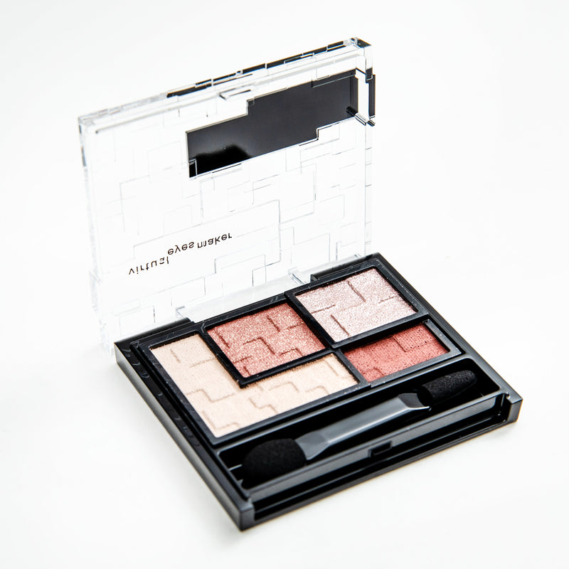 Eyeshadow Palette (With Tip/RD-1 Yokan Foresight/Kate/Virtual Eyes Maker/SMCol(s): Red,Brown)