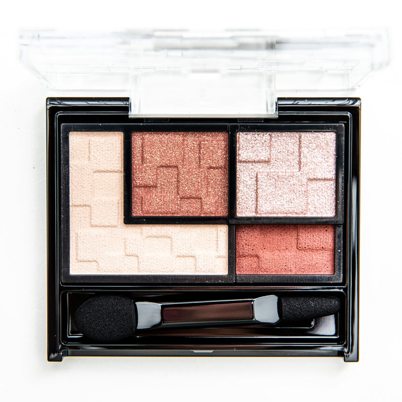 Eyeshadow Palette (With Tip/RD-1 Yokan Foresight/Kate/Virtual Eyes Maker/SMCol(s): Red,Brown)