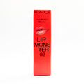 Lipstick (02 Pink Beige/Kate/Lip Monster/SMCol(s): Red)