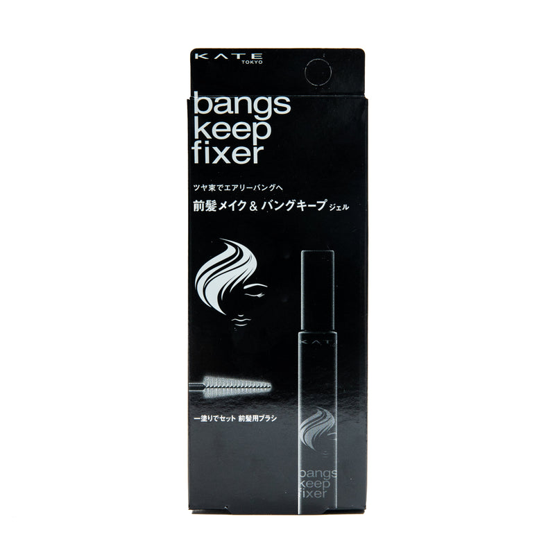 Hair Styling Mascara (For Keeping Bangs in Place/Clear/Kate/Bangs Keep Fixer/SMCol(s): Black)