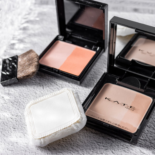 Kate Slim Create Powder A Contouring Palette (Highlighter & Shading Powder)