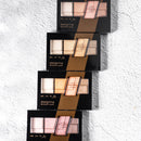 Kate Designing Brown Eyes Eyeshadow Palette (4 Shades)