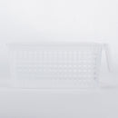 Plastic Storage Basket with Handle